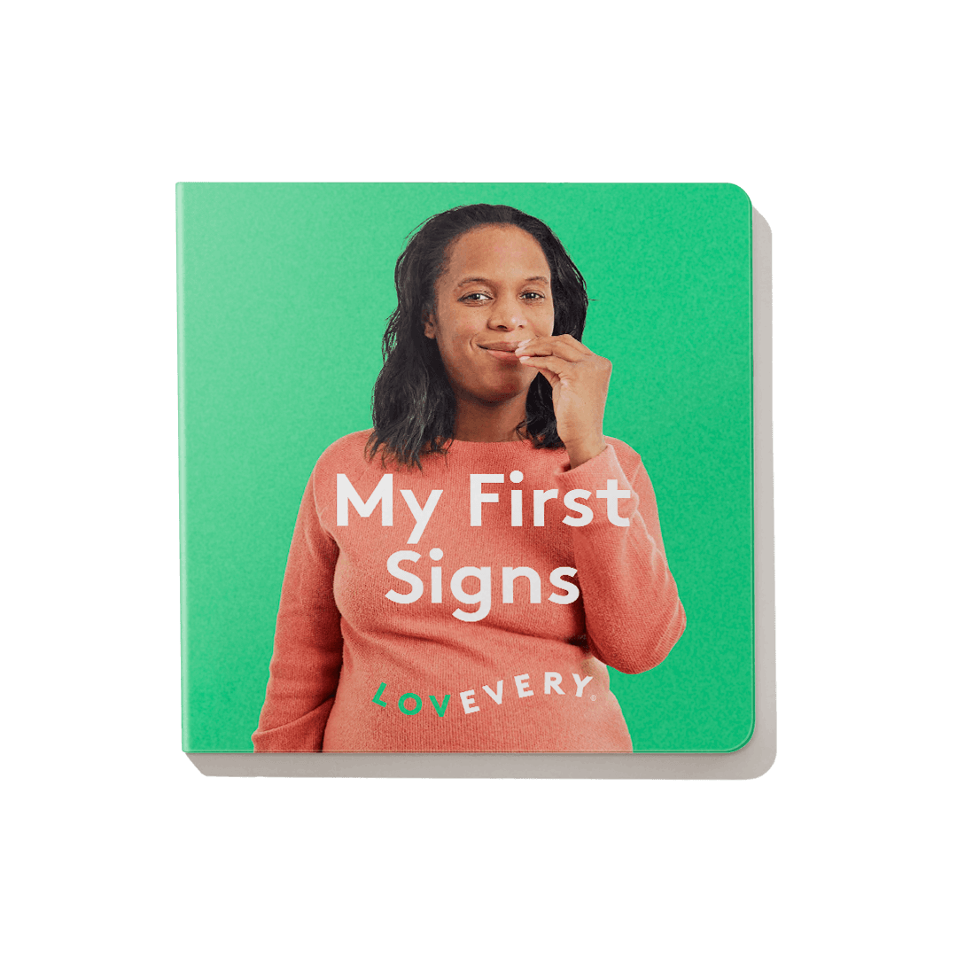 The Inspector: 'My First Signs' Board Book (AU)