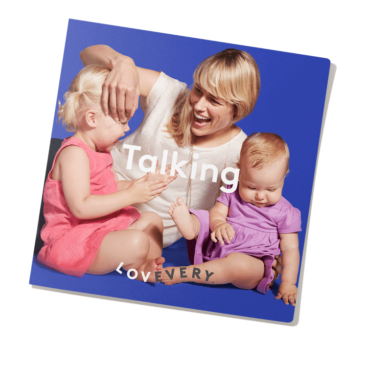 'Talking' Book from The Charmer Play Kit