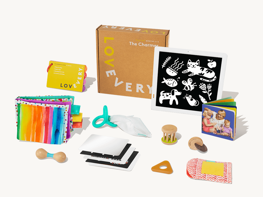 The Charmer Play Kit by Lovevery